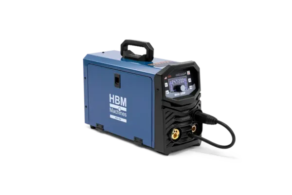 HBM MIG/MAG 200J2 Schweißgerät – Bild 3