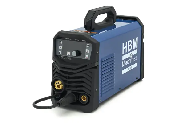 HBM MIG/MAG 200EJ Schweißgerät – Bild 2