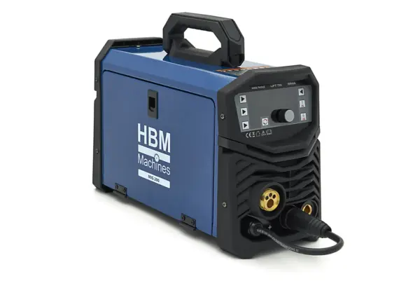 HBM MIG/MAG 200EJ Schweißgerät – Bild 4