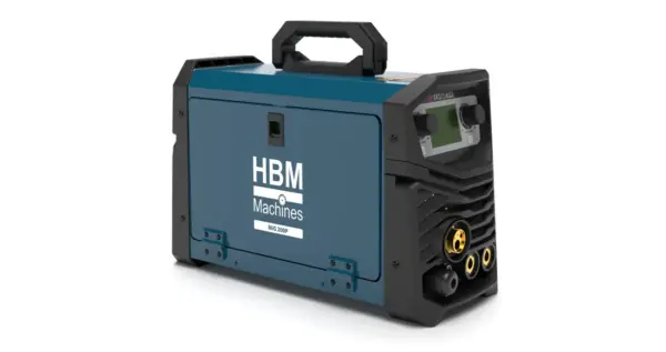 HBM MIG/MAG 200P Schweißgerät – Bild 2