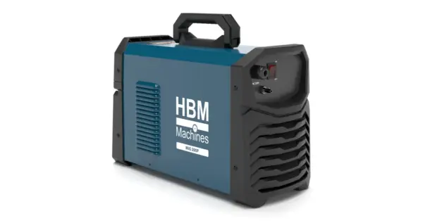 HBM MIG/MAG 200P Schweißgerät – Bild 3