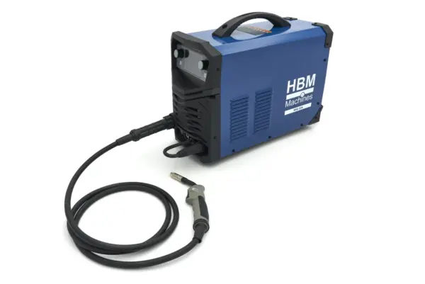HBM MIG/MAG 220 Schweißgerät – Bild 2