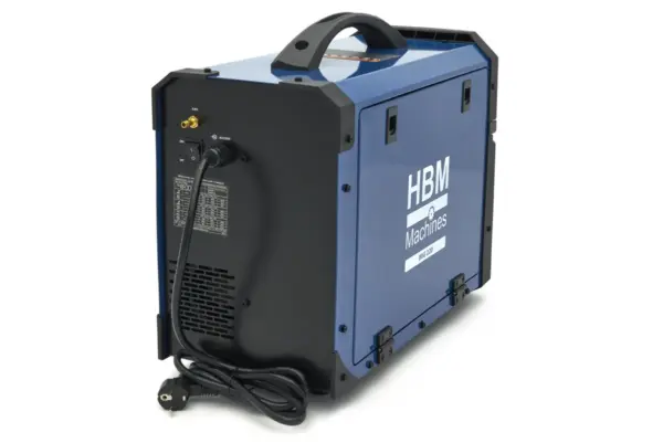 HBM MIG/MAG 220 Schweißgerät – Bild 4