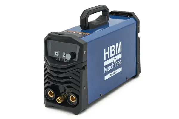 HBM WIG 200P Schweißgerät – Bild 2