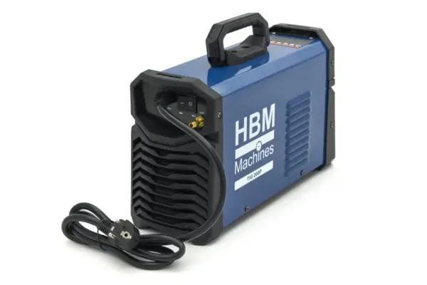 HBM WIG 200P Schweißgerät – Bild 3