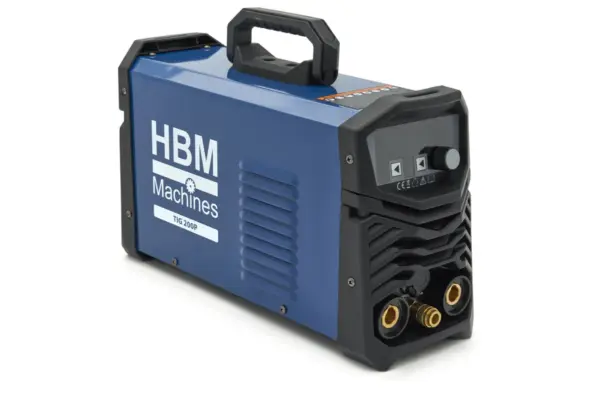 HBM WIG 200P Schweißgerät – Bild 4