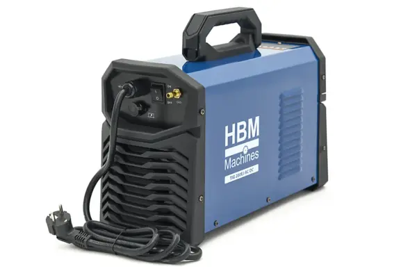 HBM WIG 200 AC/DC Schweißgerät – Bild 3