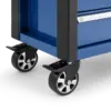 HBM Werkzeugwagen mit 7 Schubladen, 76,5 cm, blau – Bild 8