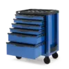 HBM Werkzeugwagen 6 Schubladen, 70,8 cm, blau – Bild 4
