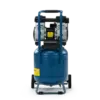 HBM stehender ölfreier Kompressor, 24 Liter, 10 Bar, 1,3 PS – Bild 3