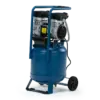 HBM stehender ölfreier Kompressor, 24 Liter, 10 Bar, 1,3 PS – Bild 4