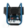 HBM stehender ölfreier Kompressor, 24 Liter, 10 Bar, 1,3 PS – Bild 5
