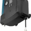 HBM Wand- und tragbarer ölfreier Kompressor, 2 Liter, 8 Bar, 1,2 PS – Bild 3