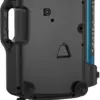HBM Wand- und tragbarer ölfreier Kompressor, 2 Liter, 8 Bar, 1,2 PS – Bild 4