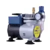 HBM Airbrush-Kompressor, 300W, 3,2 Bar
