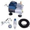HBM Airbrush-Kompressor, 300W, 3,2 Bar – Bild 4