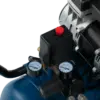 HBM ölfreier Kompressor, 50 Liter, 10 Bar, 2,6 PS – Bild 6
