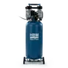HBM stehender ölfreier Kompressor, 50 Liter, 10 Bar, 1,3 PS