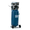 HBM stehender ölfreier Kompressor, 50 Liter, 10 Bar, 1,3 PS – Bild 2