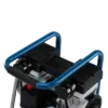 HBM stehender ölfreier Kompressor, 50 Liter, 10 Bar, 1,3 PS – Bild 6