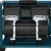 HBM ölfreier leiser Kompressor, 4 Liter, 8 Bar, 0,5 PS – Bild 4