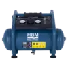 HBM ölfreier Kompressor, 11 Liter, 10 Bar, 1 PS – Bild 2 HBM ölfreier Kompressor, 11 Liter, 10 Bar, 1 PS – Bild 2