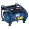 HBM ölfreier Kompressor, 11 Liter, 10 Bar, 1 PS – Bild 3 HBM ölfreier Kompressor, 11 Liter, 10 Bar, 1 PS – Bild 3