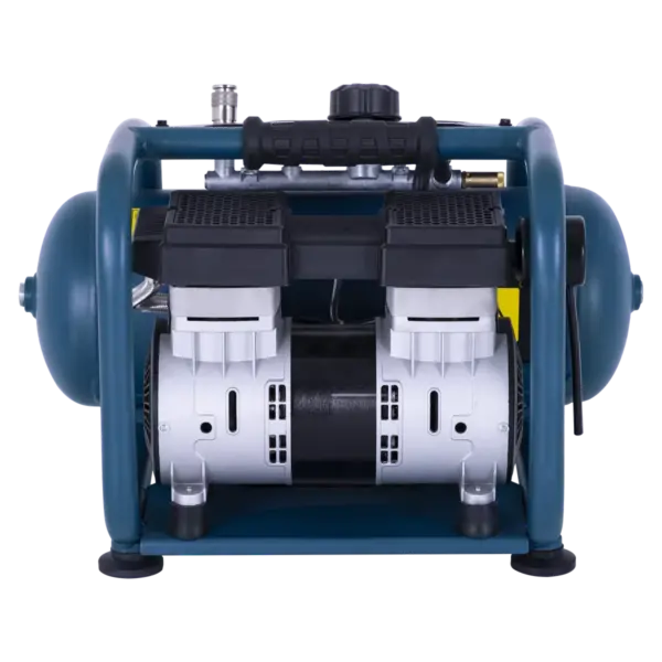 HBM ölfreier Kompressor, 11 Liter, 10 Bar, 1 PS – Bild 5 HBM ölfreier Kompressor, 11 Liter, 10 Bar, 1 PS – Bild 5