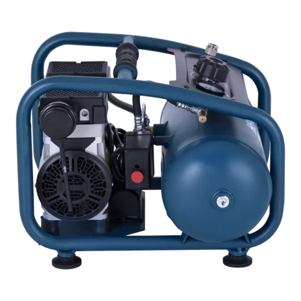 HBM ölfreier Kompressor, 11 Liter, 10 Bar, 1 PS – Bild 7 HBM ölfreier Kompressor, 11 Liter, 10 Bar, 1 PS – Bild 7