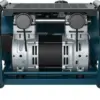 HBM ölfreier leiser Kompressor, 19 Liter, 10 Bar, 1,6 PS – Bild 4