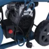 HBM ölfreier leiser Kompressor, 19 Liter, 10 Bar, 1,6 PS – Bild 7