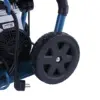HBM ölfreier leiser Kompressor, 19 Liter, 10 Bar, 1,6 PS – Bild 8