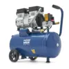 HBM ölfreier leiser Kompressor, 24 Liter, 8 Bar, 1 PS – Bild 2
