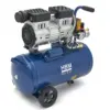 HBM ölfreier leiser Kompressor, 24 Liter, 8 Bar, 1 PS – Bild 3