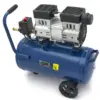 HBM ölfreier leiser Kompressor, 24 Liter, 8 Bar, 1 PS – Bild 5