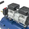 HBM ölfreier leiser Kompressor, 24 Liter, 8 Bar, 1 PS – Bild 8