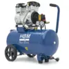 HBM ölfreier leiser Kompressor, 50 Liter, 8 Bar, 2 PS – Bild 2 HBM ölfreier leiser Kompressor, 50 Liter, 8 Bar, 2 PS – Bild 2