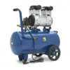 HBM ölfreier leiser Kompressor, 50 Liter, 8 Bar, 2 PS – Bild 3 HBM ölfreier leiser Kompressor, 50 Liter, 8 Bar, 2 PS – Bild 3