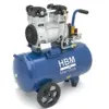 HBM ölfreier leiser Kompressor, 50 Liter, 8 Bar, 2 PS – Bild 4 HBM ölfreier leiser Kompressor, 50 Liter, 8 Bar, 2 PS – Bild 4