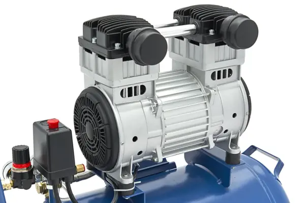HBM ölfreier leiser Kompressor, 50 Liter, 8 Bar, 2 PS – Bild 8 HBM ölfreier leiser Kompressor, 50 Liter, 8 Bar, 2 PS – Bild 8