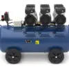 HBM ölfreier leiser Kompressor, 90 Liter, 8 Bar, 3 PS – Bild 6