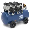 HBM ölfreier leiser Kompressor, 90 Liter, 8 Bar, 3 PS – Bild 7