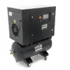 HBM Schraubenkompressor, 160 Liter, 10 Bar, 5 PS, 400V HBM Schraubenkompressor, 160 Liter, 10 Bar, 5 PS, 400V