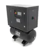 HBM Schraubenkompressor, 160 Liter, 10 Bar, 5 PS, 400V – Bild 2 HBM Schraubenkompressor, 160 Liter, 10 Bar, 5 PS, 400V – Bild 2