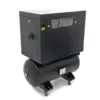 HBM Schraubenkompressor, 160 Liter, 10 Bar, 5 PS, 400V – Bild 5 HBM Schraubenkompressor, 160 Liter, 10 Bar, 5 PS, 400V – Bild 5