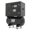 HBM Schraubenkompressor, 160 Liter, 10 Bar, 5 PS, 400V – Bild 7 HBM Schraubenkompressor, 160 Liter, 10 Bar, 5 PS, 400V – Bild 7