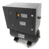 HBM Schraubenkompressor, 160 Liter, 10 Bar, 5 PS, 400V – Bild 8 HBM Schraubenkompressor, 160 Liter, 10 Bar, 5 PS, 400V – Bild 8