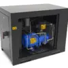 HBM Schraubenkompressor, 10 Bar, 5,5 PS, 400V – Bild 5