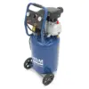 HBM stehender Kompressor, 50 Liter, 8 Bar, 2 PS – Bild 3