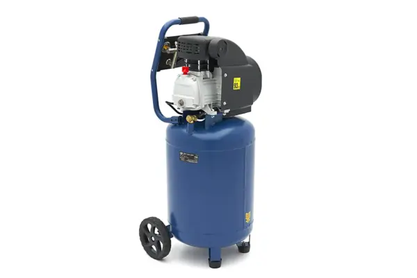 HBM stehender Kompressor, 50 Liter, 8 Bar, 2 PS – Bild 4